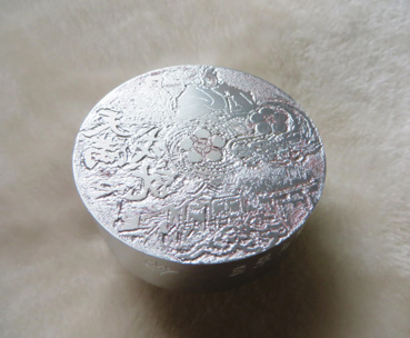 天満神社の御朱印特製印鑑-丸形上面